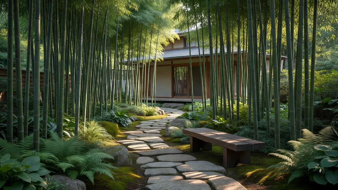 庭園デザイン